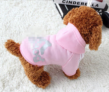 New Autumn Winter Pet Products Dog Clothes