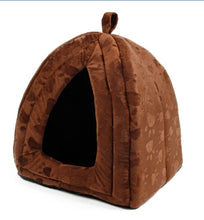 Pet Cat Bed Kitten Kennel Very Soft