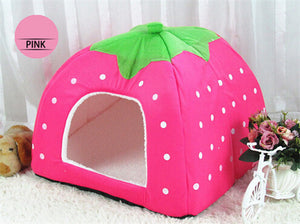 Cute Foldable Cat Kitten House