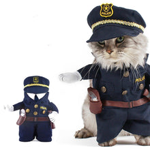 Policeman Costume