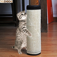 Natural Non-toxic Sisal Hemp Cat Scratching Post