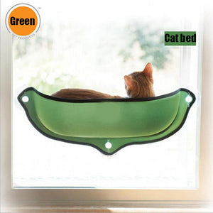 Cat Window bed Mounted Pot Bed Hammock Mat cat Lounger Perch