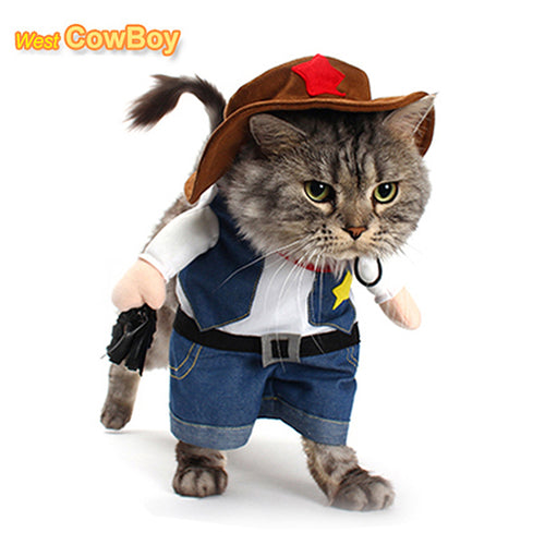 Costume Cowboy Cosplay