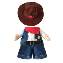 Costume Cowboy Cosplay