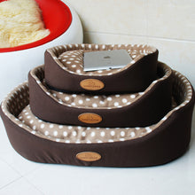 Luxury pet bed