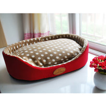 Luxury pet bed