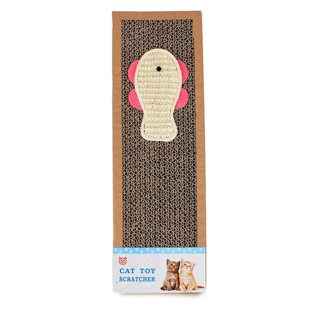 Kitten Grinding Nail Cat Scratcher