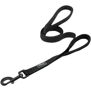 No Pull Reflective Dog Harness Leash Set