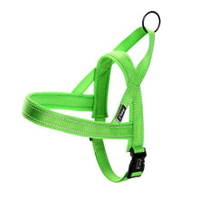 No Pull Reflective Dog Harness Leash Set