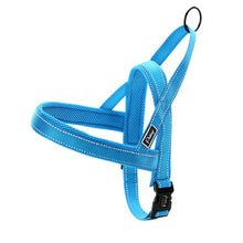 No Pull Reflective Dog Harness Leash Set