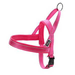 No Pull Reflective Dog Harness Leash Set