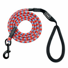 Nylon Reflective Dog Leash Pet Training Leashes  6ft Long