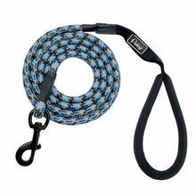 Nylon Reflective Dog Leash Pet Training Leashes  6ft Long