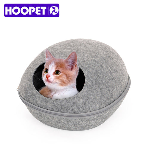 Cat Sleeping House Bed 3 Colors