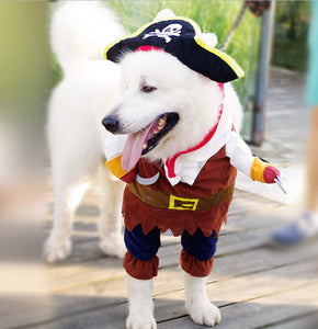 Funny Dog Clothes Cool Pet Dog Costumes