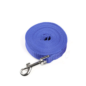 Nylon Dog Lead Leashes