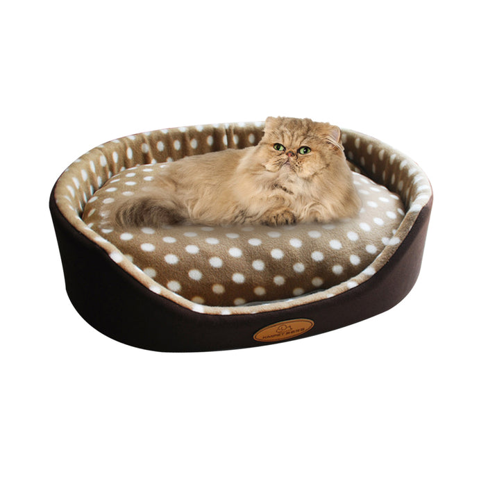 Dual-use Pet Cat Bed Sleeping Nest