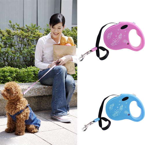 3M Retractable Dog Leash Traction Rope