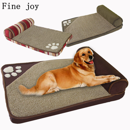 Dog Beds for Large Dogs