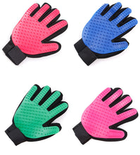 Hot Silicone Dog Glove Pet Cat Gloves Grooming