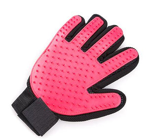 Hot Silicone Dog Glove Pet Cat Gloves Grooming