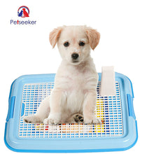 Mesh Dog Toilet Pad Tray