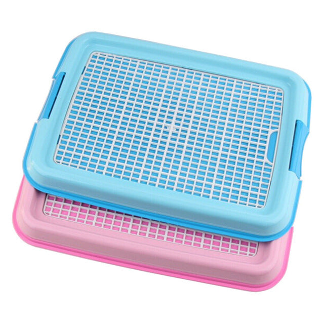 Mesh Dog Toilet Pad Tray